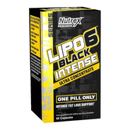 Lipo 6 Intense Formula Usa! Producto Original