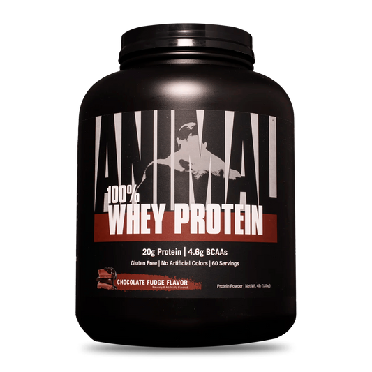 Animal 100% Whey Protein 4Lbs