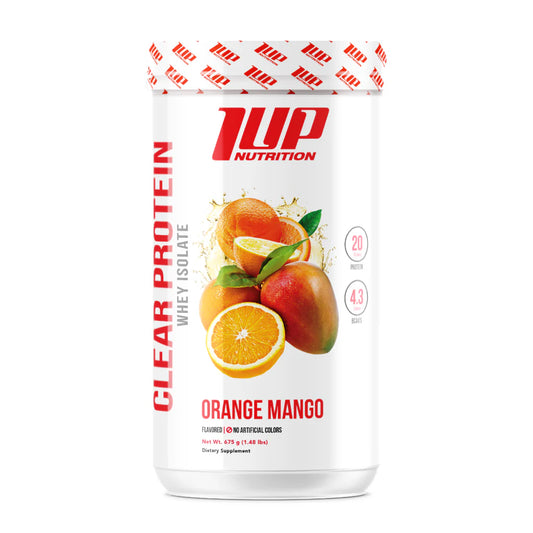 1UP Iso Clear Protein 2 Lbs