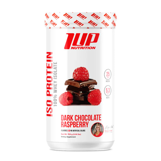Iso Whey Protein (30 Servicios), 1up Nutrition