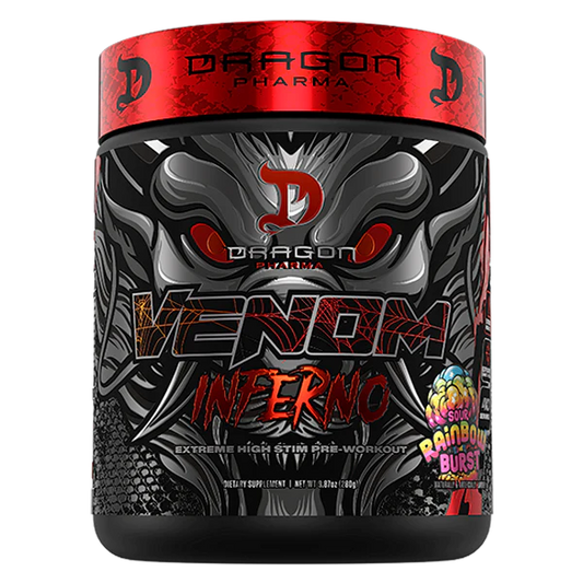 Venom inferno Pre Workout 40-20 servicios