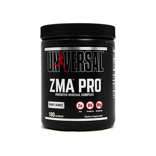 ZMA Pro 90 Cápsulas Universal Nutrition