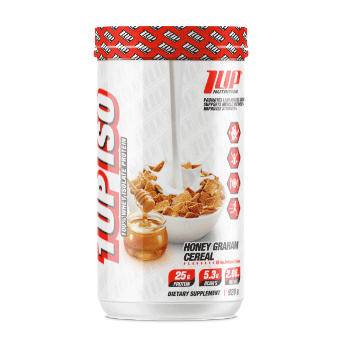 Iso Whey Protein (30 Servicios), 1up Nutrition