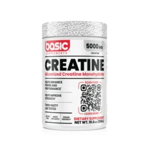 Creatina 300grs Basic