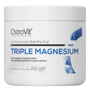 Producto Triple Magnesium Ostrovit